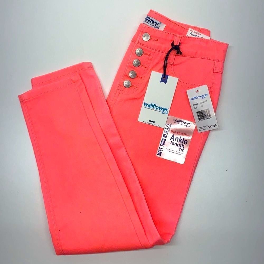 New Wallflower skinny girl jeans